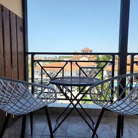 Apartament Kallithea Penthouse *