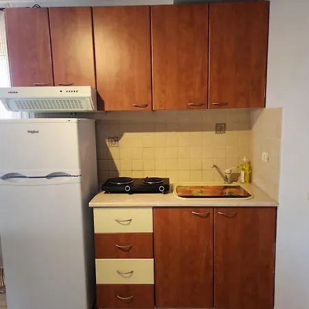 Kallithea Penthouse Lejlighed