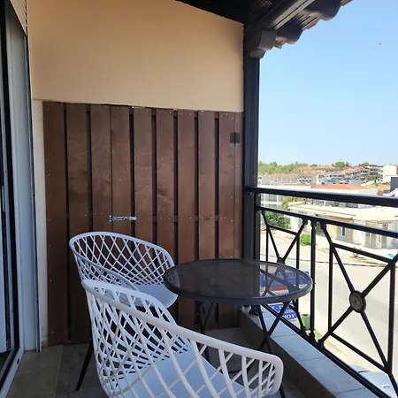 Kallithea Penthouse